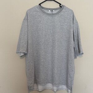 Coofandy Gray Men's T-Shirt sweater XL #108